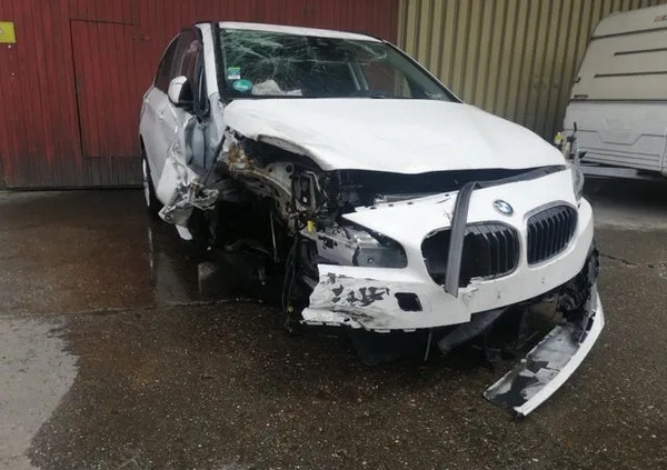 BMW Seria 2 cena 7200 przebieg: 30000, rok produkcji 2021 z Turek małe 67
